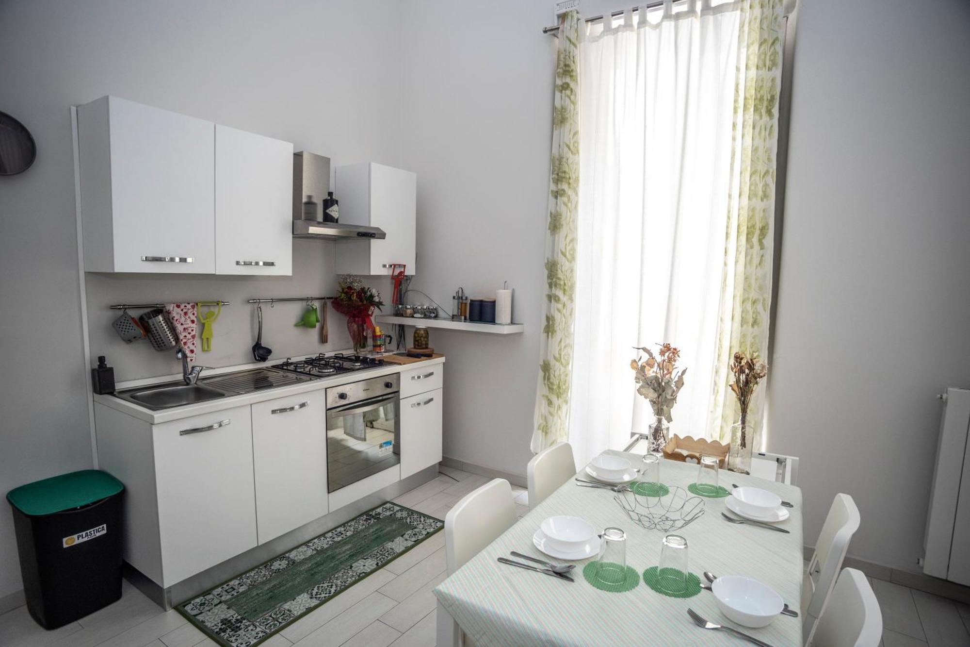 Shr-Sicily Holiday Rooms CTA Exteriér fotografie